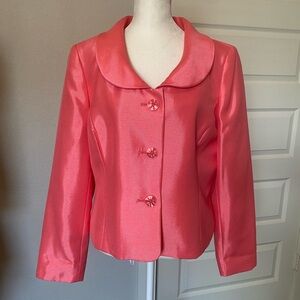 Vintage Pink Blazer